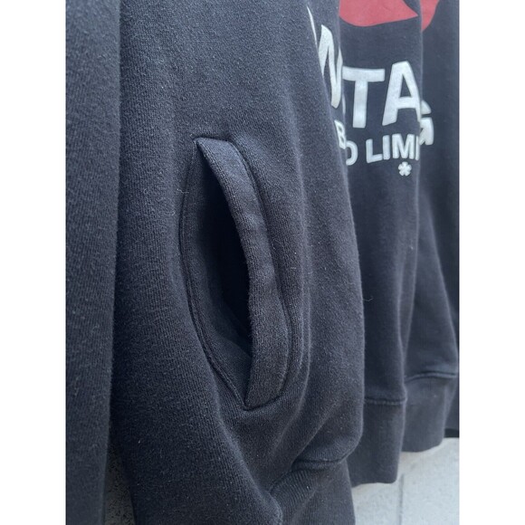 Wu Tang x Comme Des Garçon Crewneck CDG Collaboration Sweatshirt Memorabilia - Picture 6 of 9